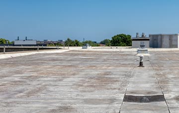 Richmond commercial flat roofing