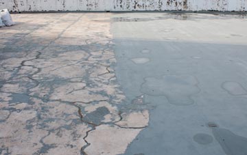 Richmond fibreglass roof repair costs