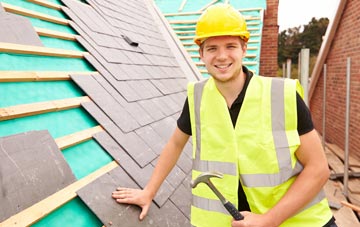 find trusted Richmond roofers