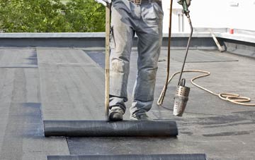 flat roof replacement Richmond