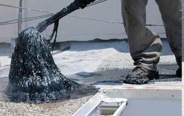 Richmond flat roof waterproofing costs