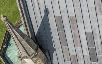 Richmond lead roof considerations