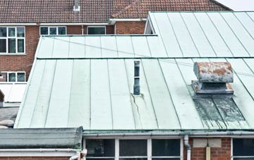 Richmond lead roofing costs