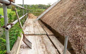 advantages of Richmond thatch roofing