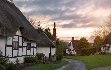 is Richmond thatch roofing popular