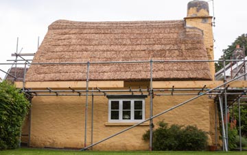 Richmond thatch roofing costs