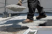 find rated Richmond flat roofing replacement companies
